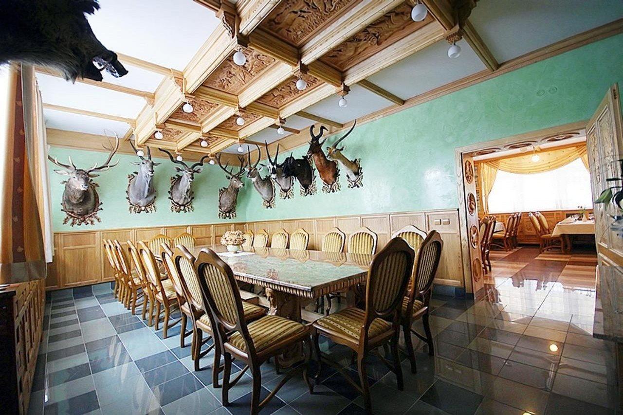 Hotel Diana Straza Экстерьер фото