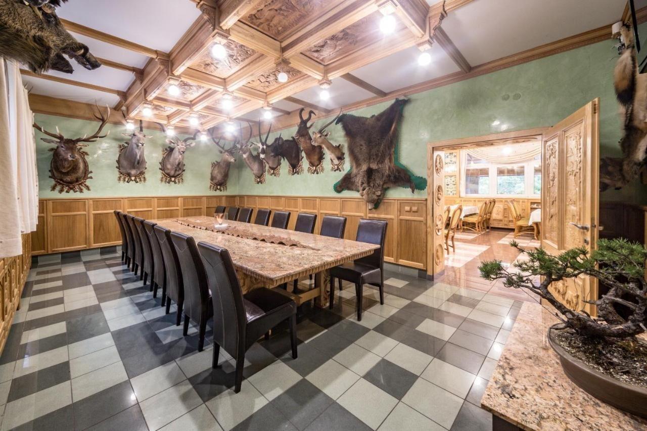 Hotel Diana Straza Экстерьер фото