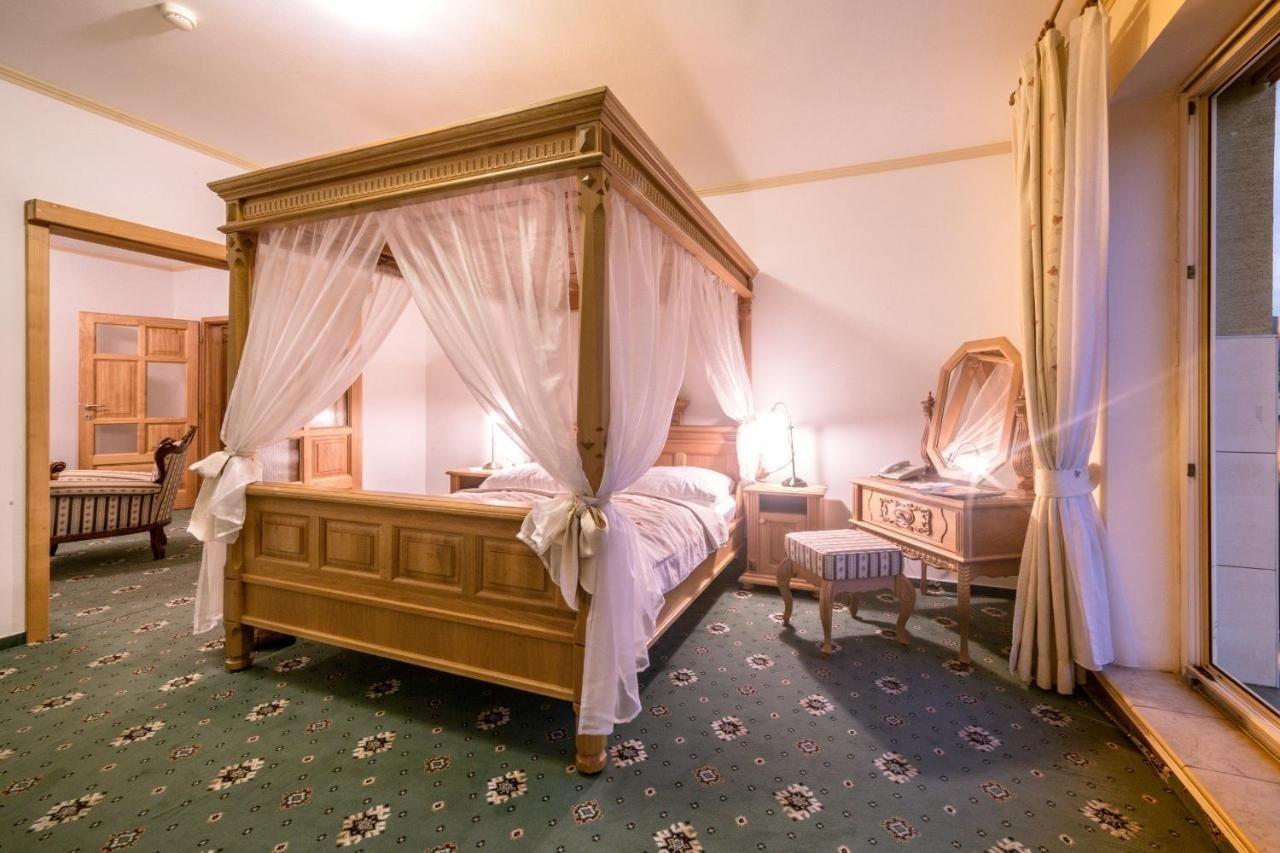 Hotel Diana Straza Экстерьер фото