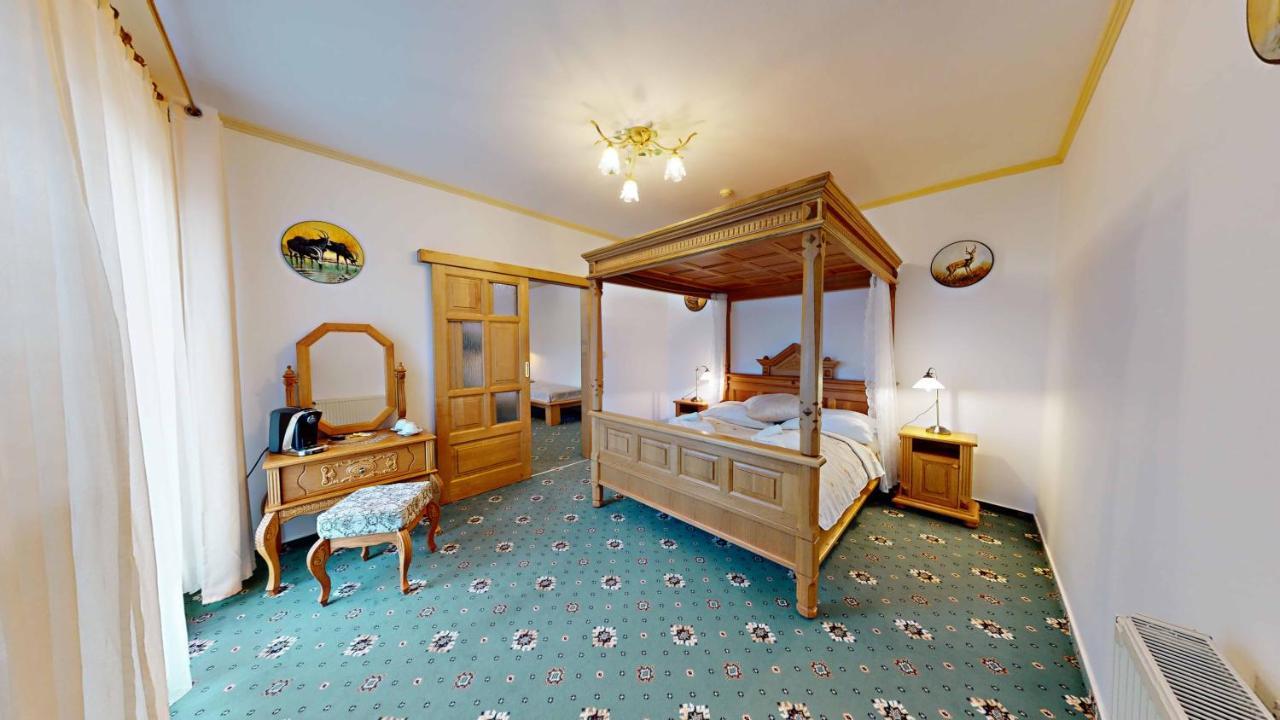 Hotel Diana Straza Экстерьер фото