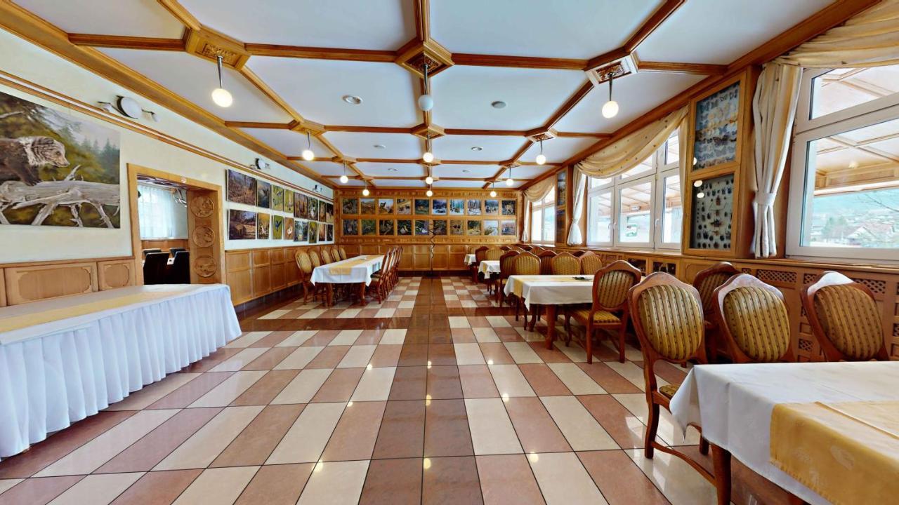 Hotel Diana Straza Экстерьер фото