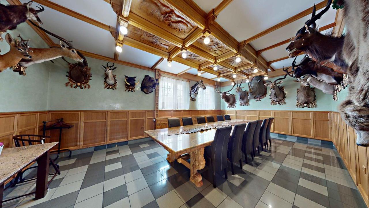 Hotel Diana Straza Экстерьер фото