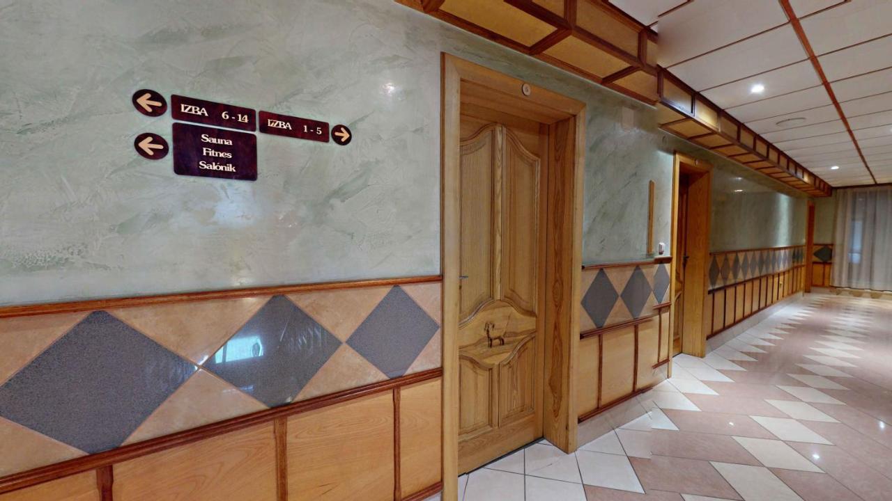 Hotel Diana Straza Экстерьер фото