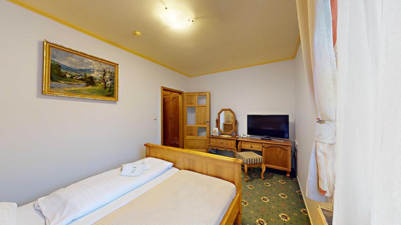 Hotel Diana Straza Экстерьер фото