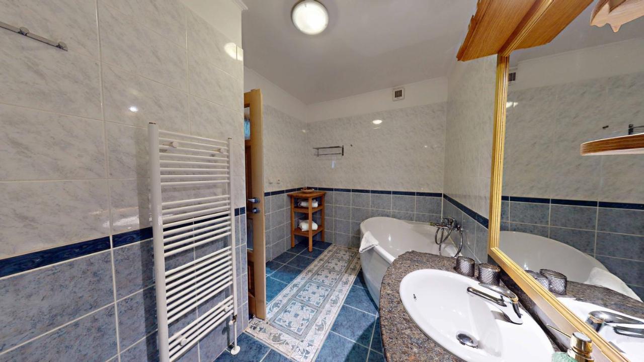Hotel Diana Straza Экстерьер фото