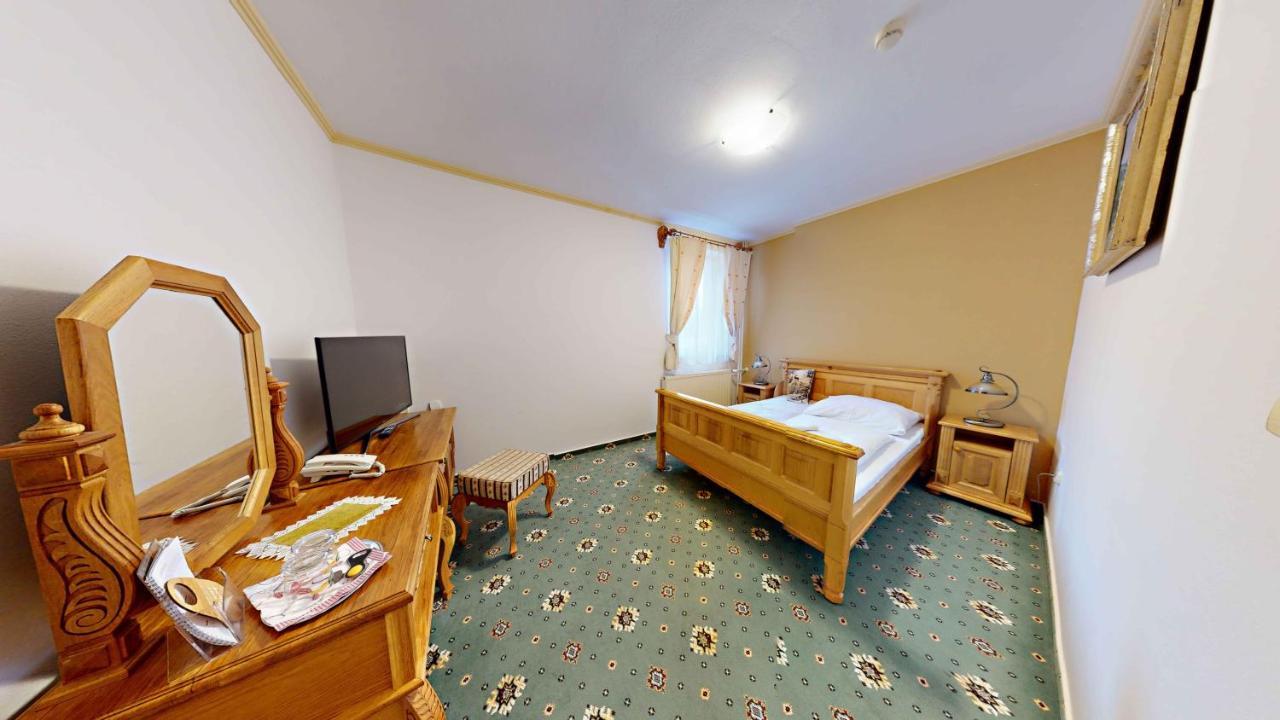 Hotel Diana Straza Экстерьер фото