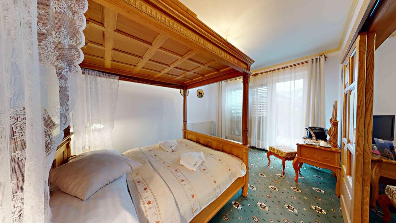 Hotel Diana Straza Экстерьер фото