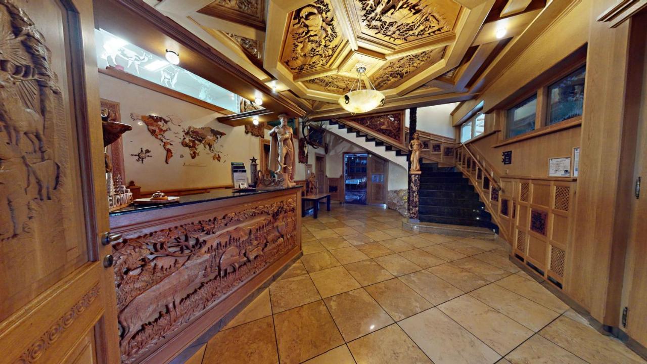 Hotel Diana Straza Экстерьер фото