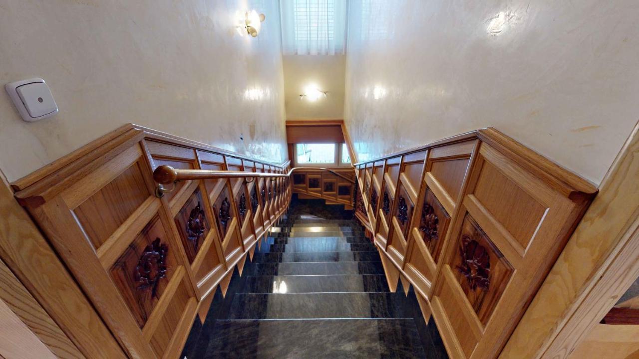 Hotel Diana Straza Экстерьер фото