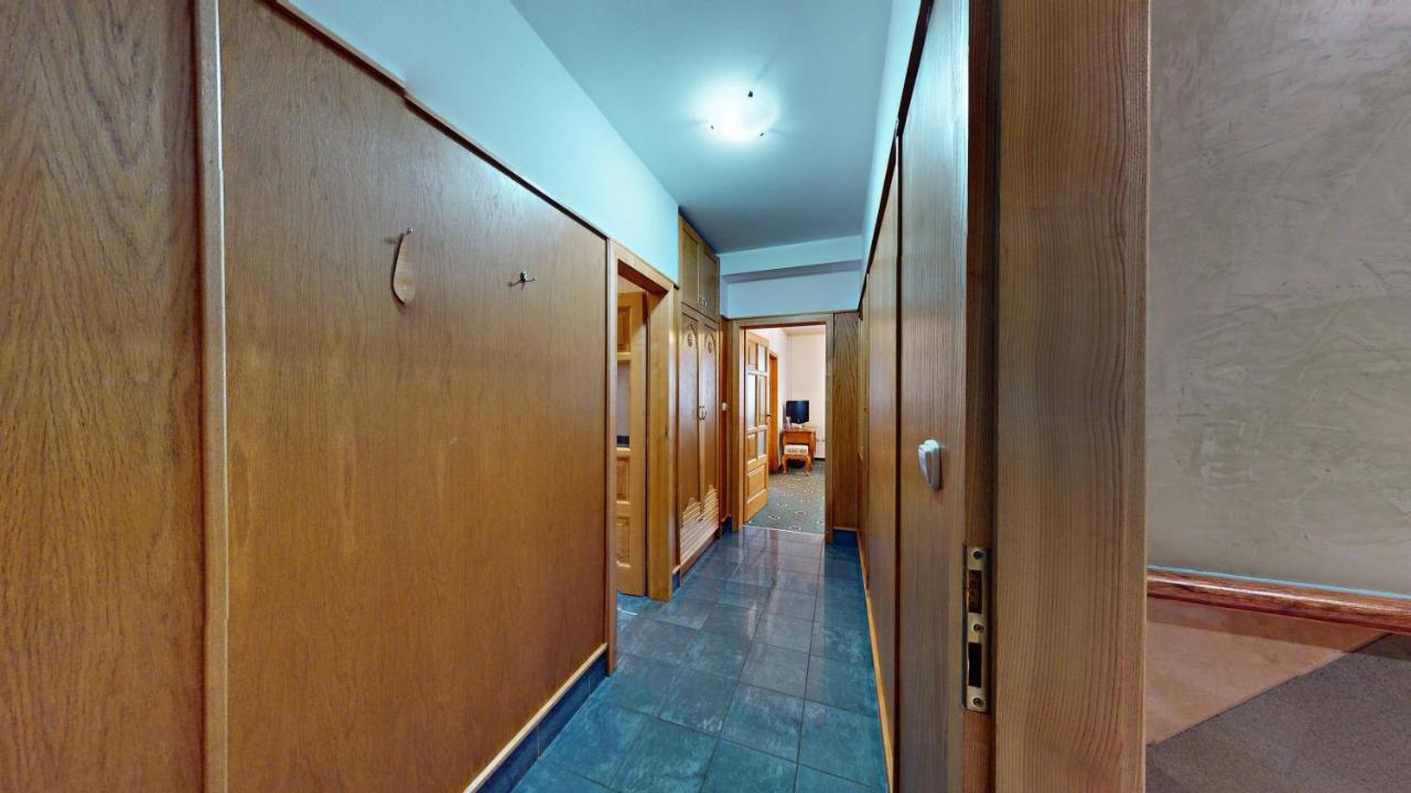 Hotel Diana Straza Экстерьер фото