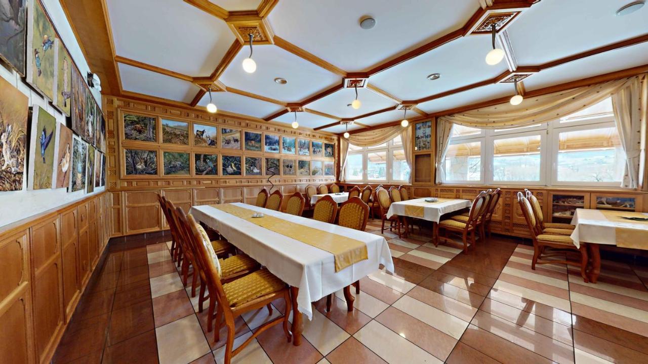 Hotel Diana Straza Экстерьер фото