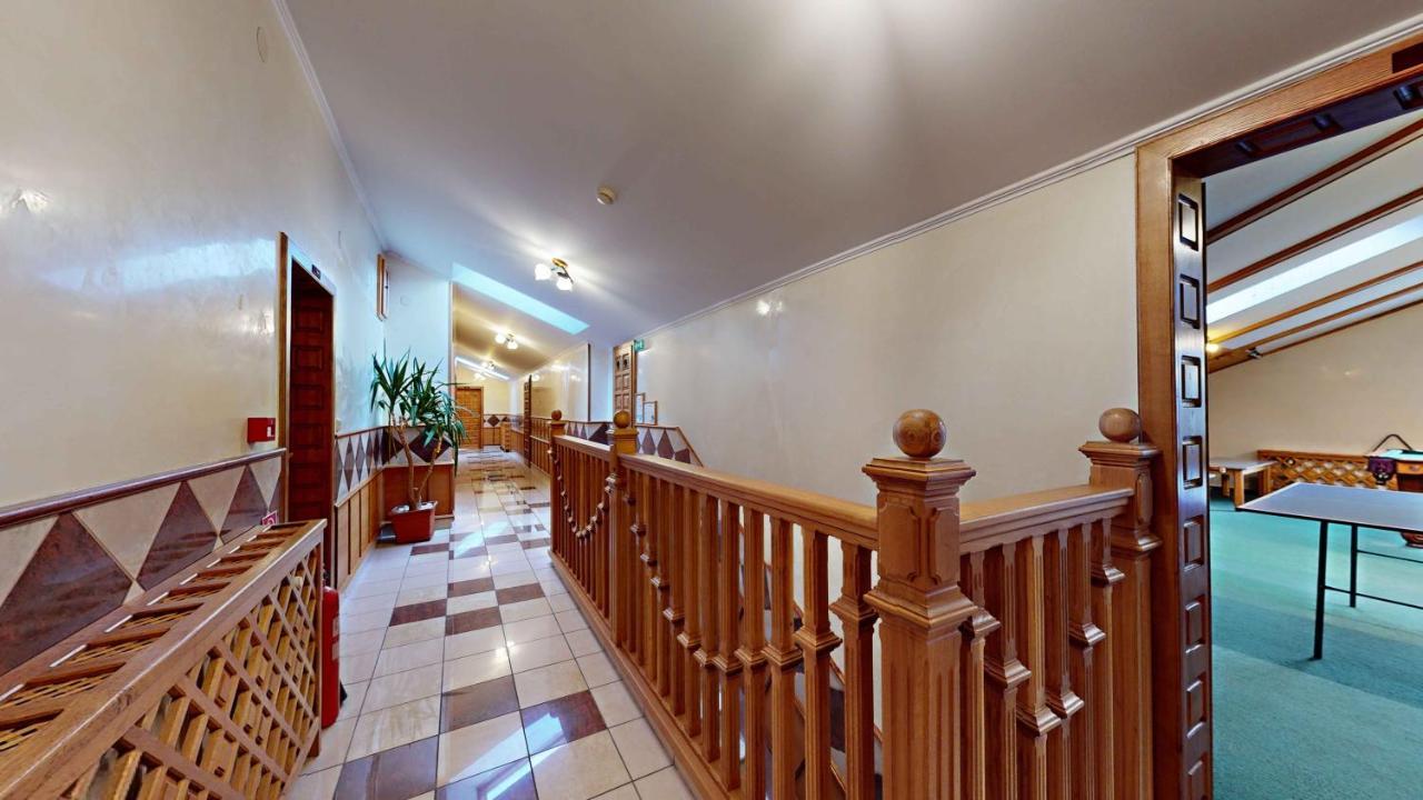 Hotel Diana Straza Экстерьер фото