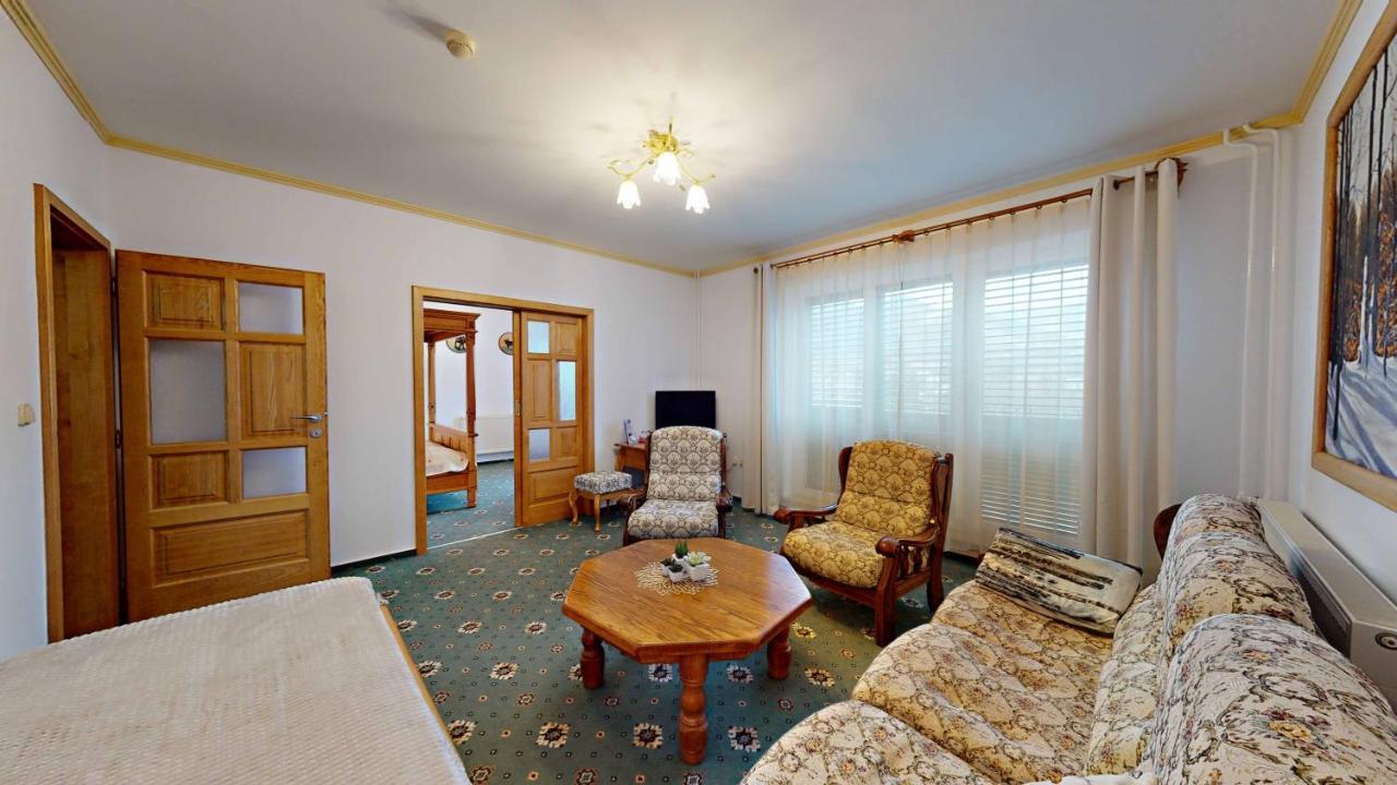 Hotel Diana Straza Экстерьер фото