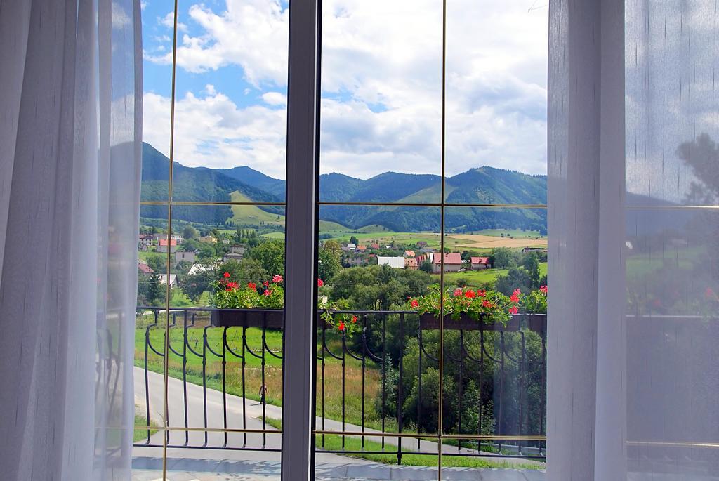 Hotel Diana Straza Экстерьер фото