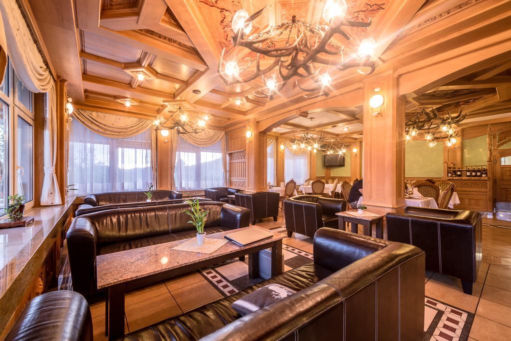 Hotel Diana Straza Экстерьер фото