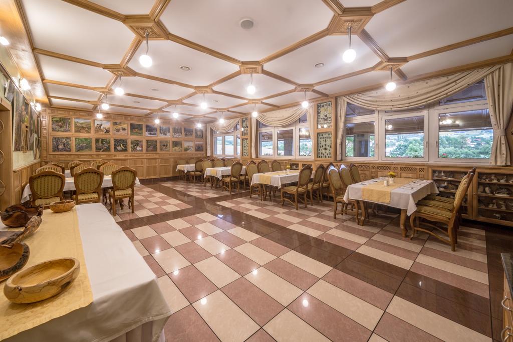 Hotel Diana Straza Экстерьер фото