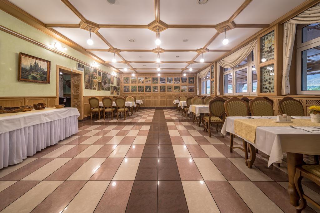 Hotel Diana Straza Экстерьер фото