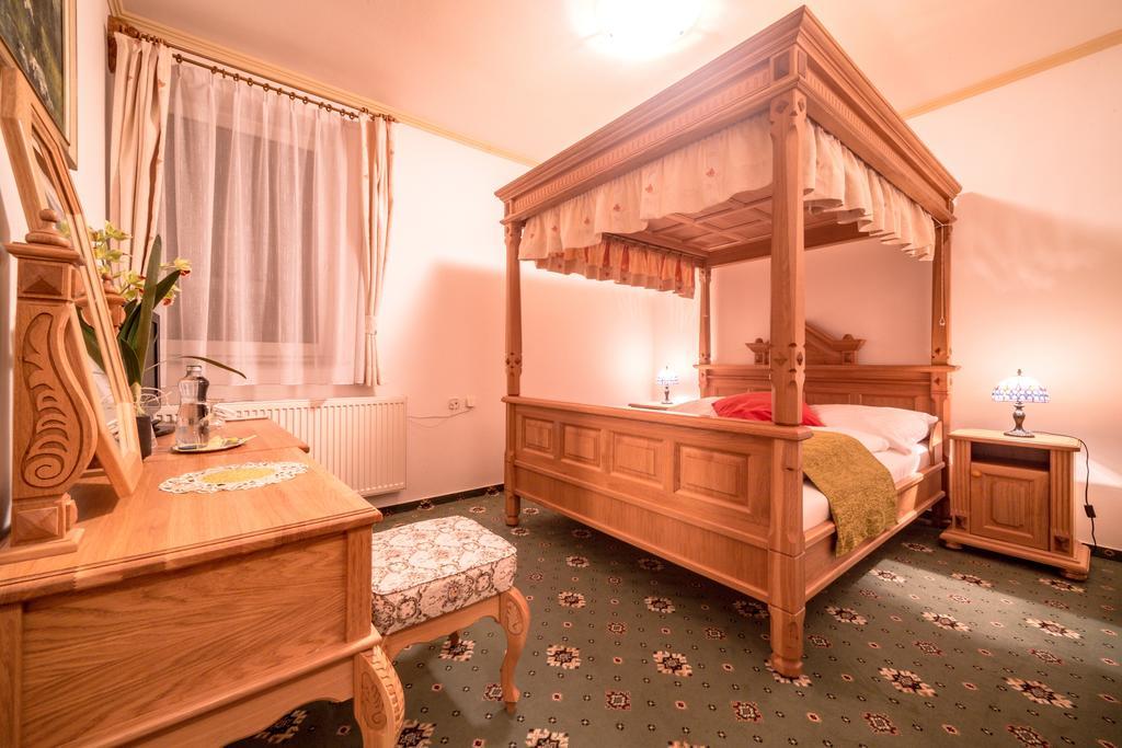 Hotel Diana Straza Экстерьер фото
