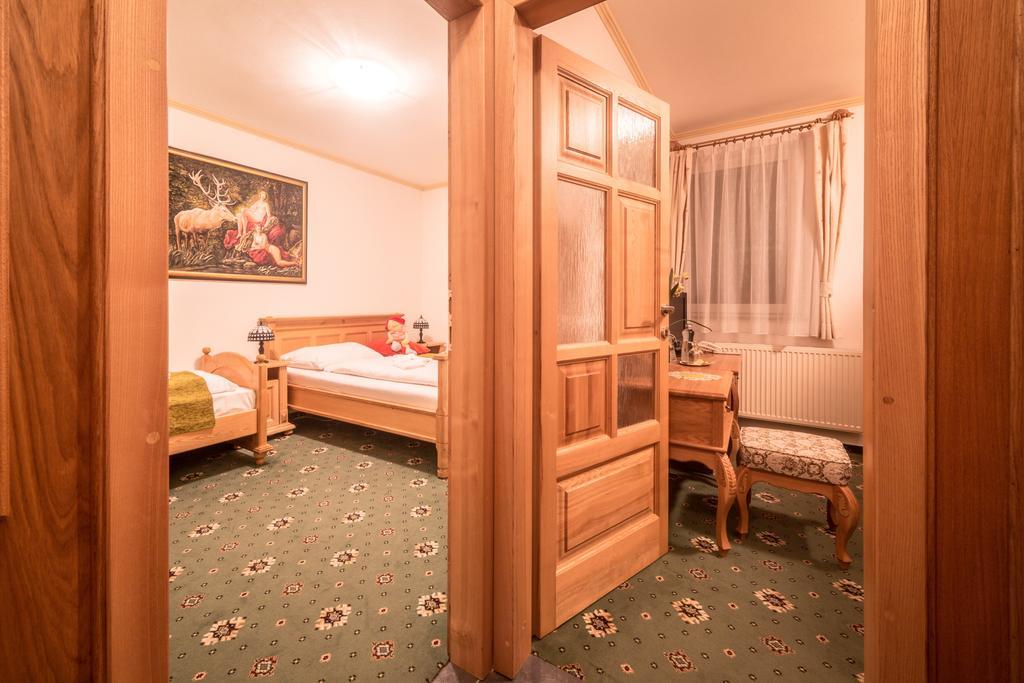 Hotel Diana Straza Экстерьер фото