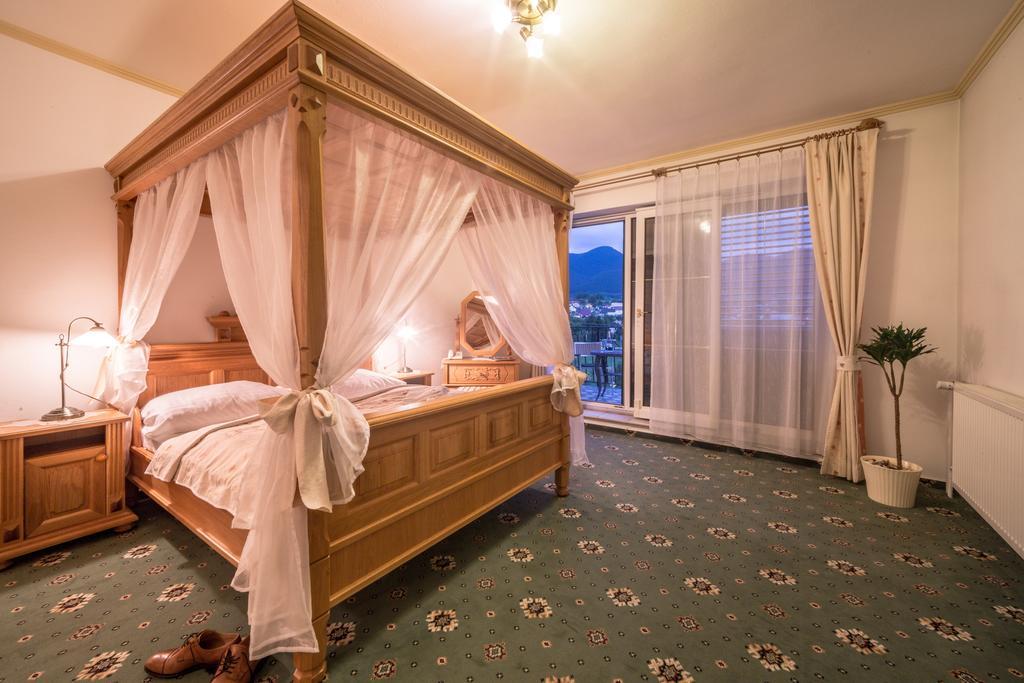 Hotel Diana Straza Экстерьер фото