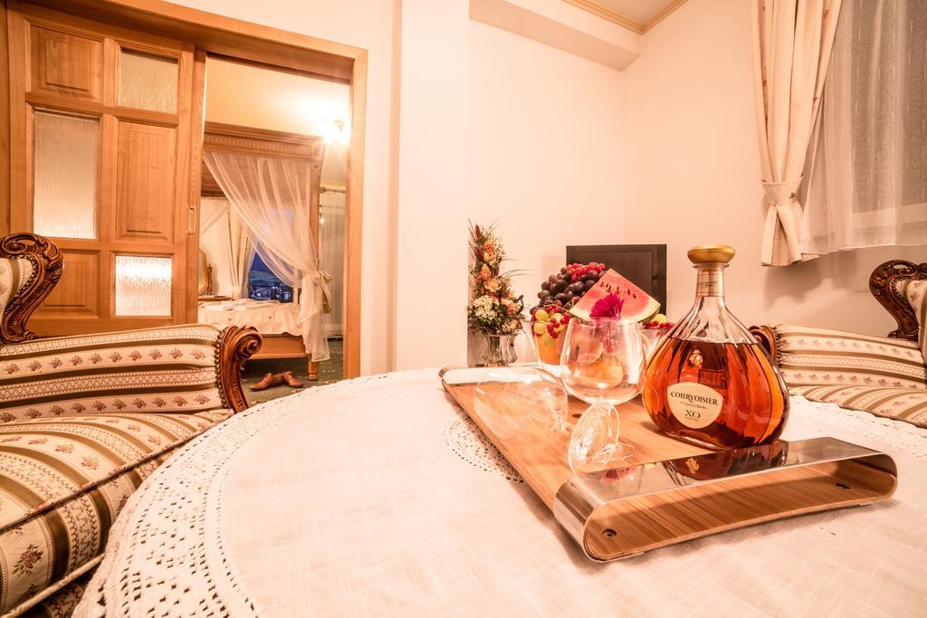 Hotel Diana Straza Экстерьер фото