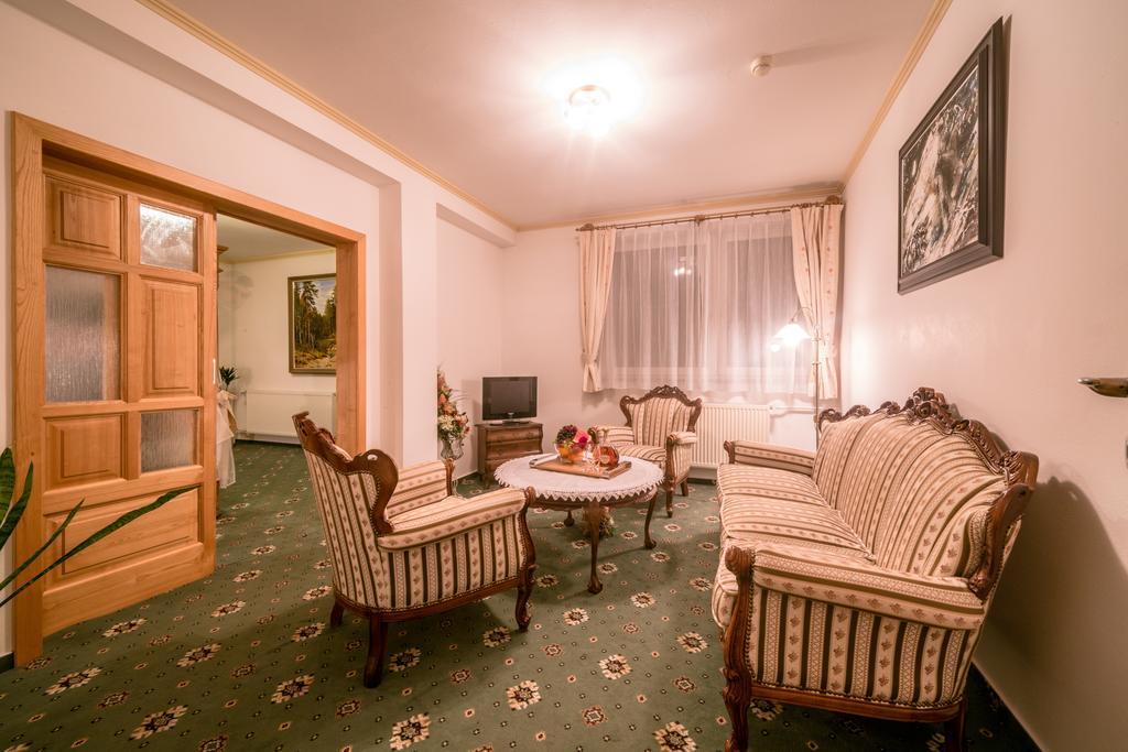 Hotel Diana Straza Экстерьер фото