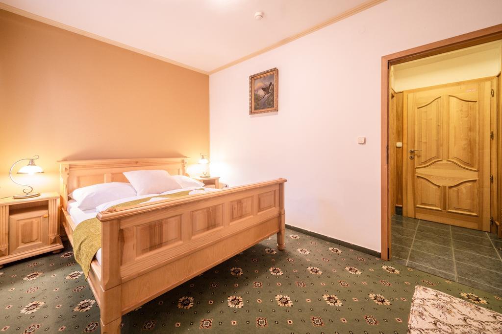 Hotel Diana Straza Экстерьер фото